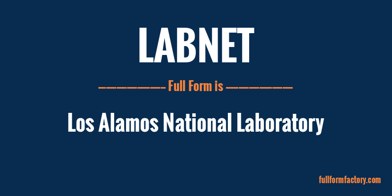 labnet-full-form