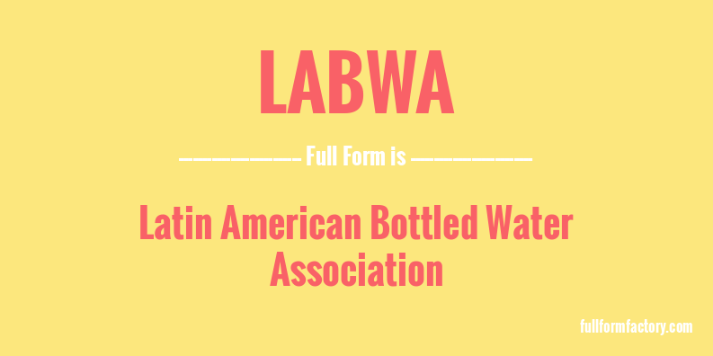 labwa-full-form