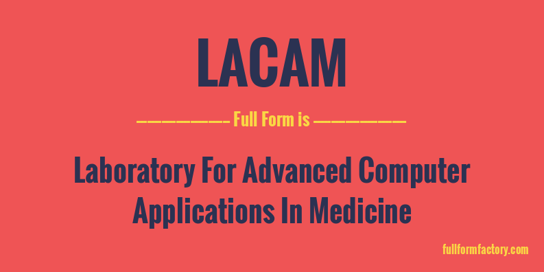 lacam-full-form