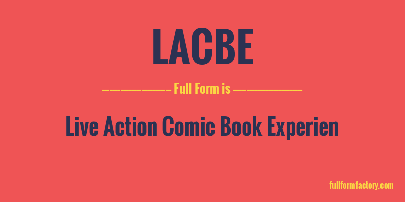 lacbe-full-form