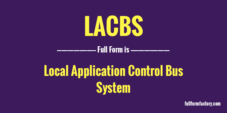 lacbs-full-form