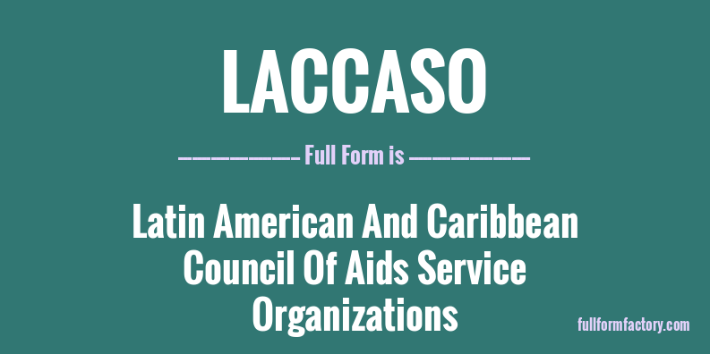 laccaso-full-form