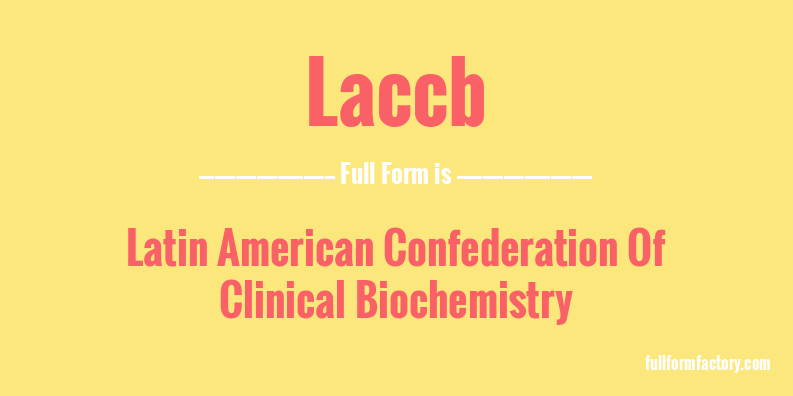laccb-full-form