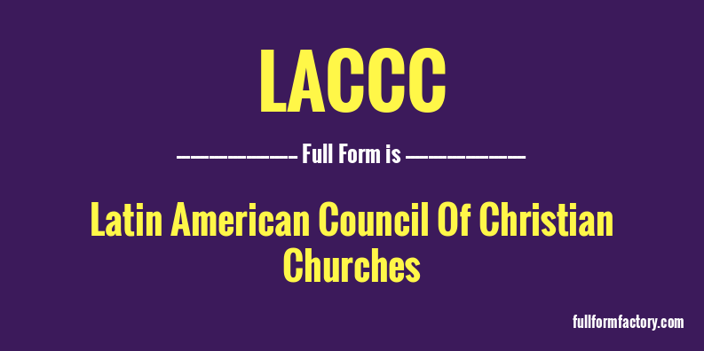 laccc-full-form