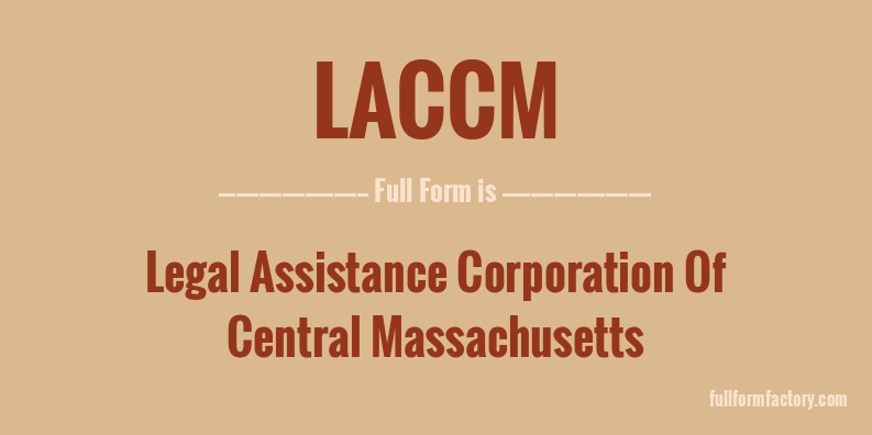 laccm-full-form