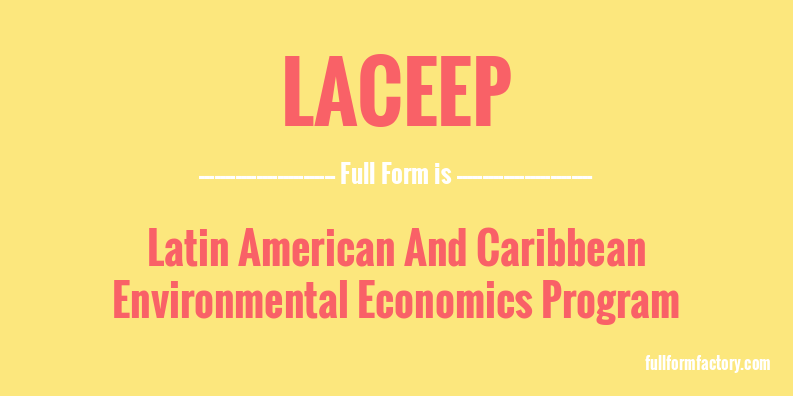 laceep-full-form