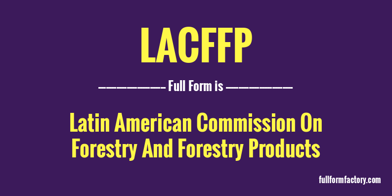 lacffp-full-form