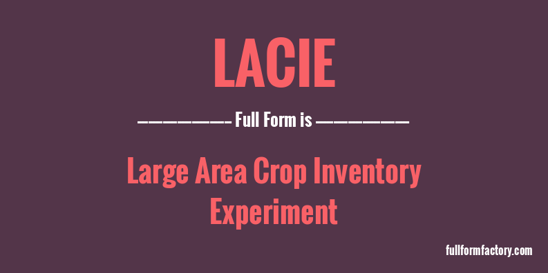 lacie-full-form