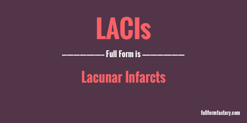 lacis-full-form