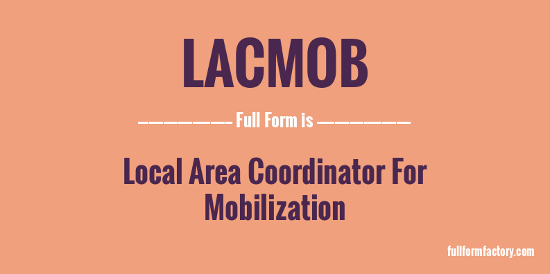 lacmob-full-form