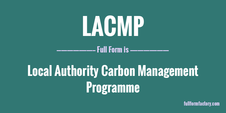 lacmp-full-form