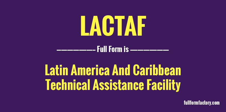 lactaf-full-form