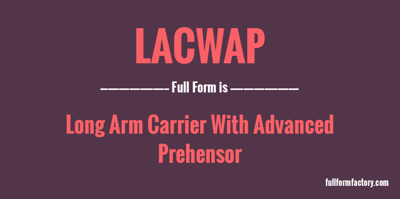 lacwap-full-form