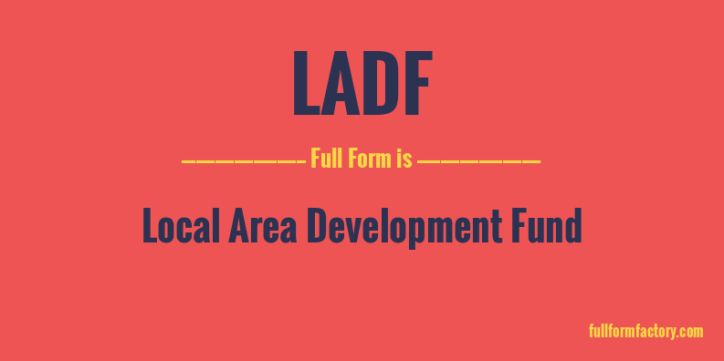ladf-full-form