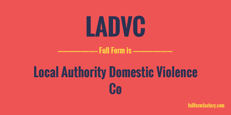 ladvc-full-form