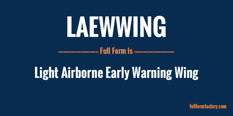 laewwing-full-form