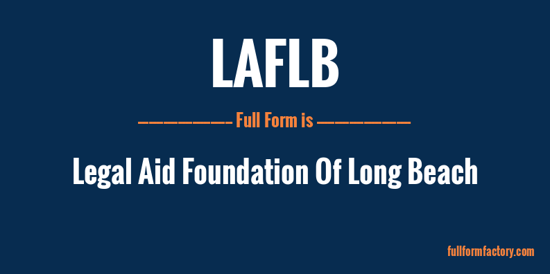 laflb-full-form
