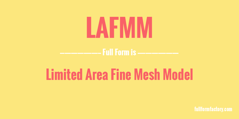 lafmm-full-form