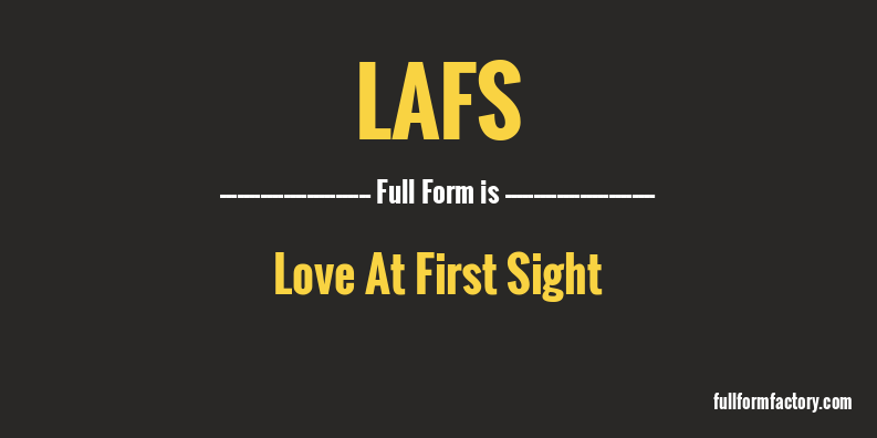 lafs-full-form