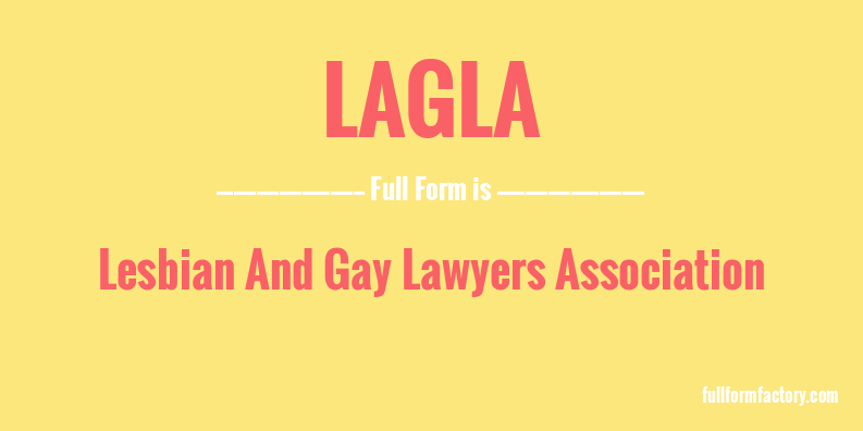 lagla-full-form
