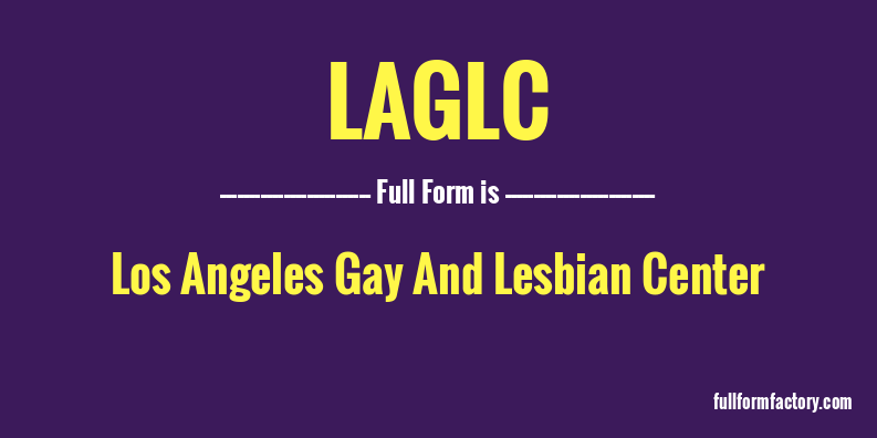 laglc-full-form