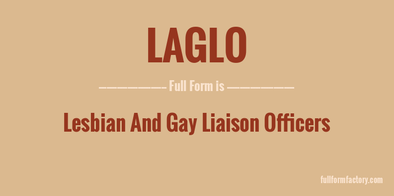 laglo-full-form