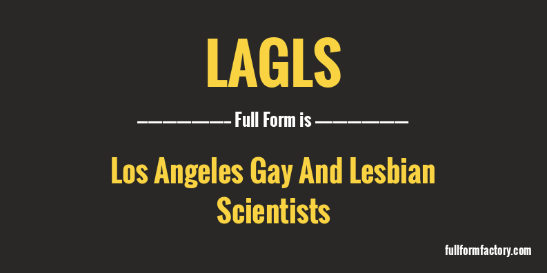 lagls-full-form