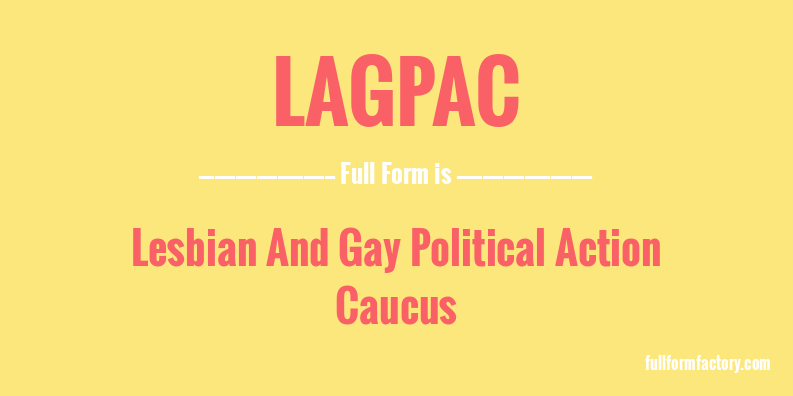lagpac-full-form