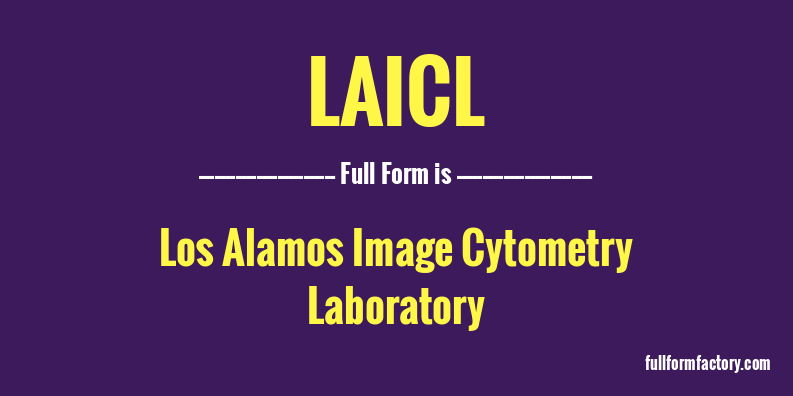 laicl-full-form