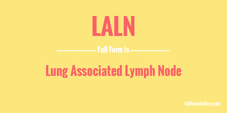 laln-full-form
