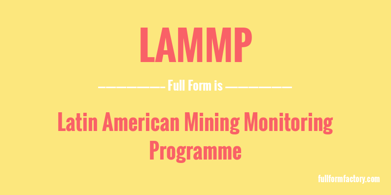 lammp-full-form