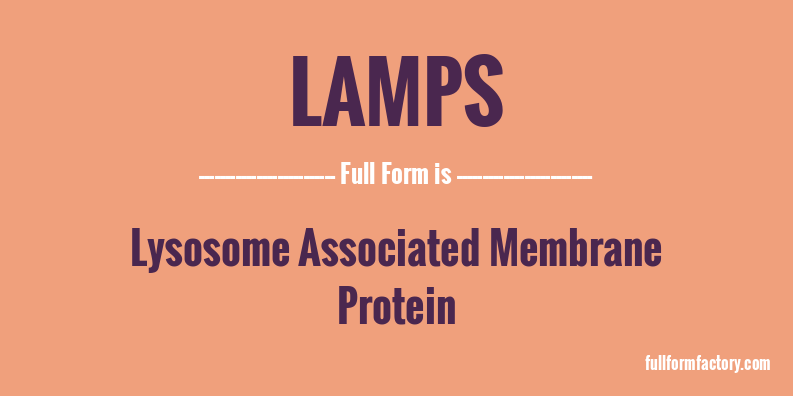 lamps-full-form