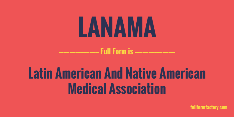 lanama-full-form