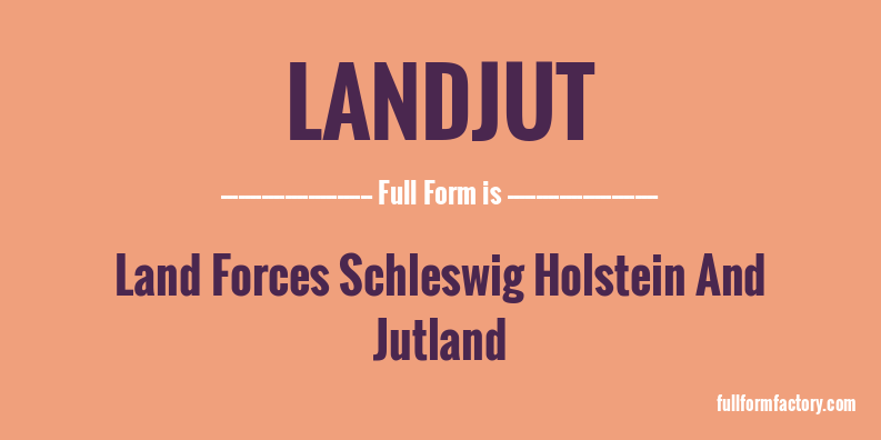 landjut-full-form