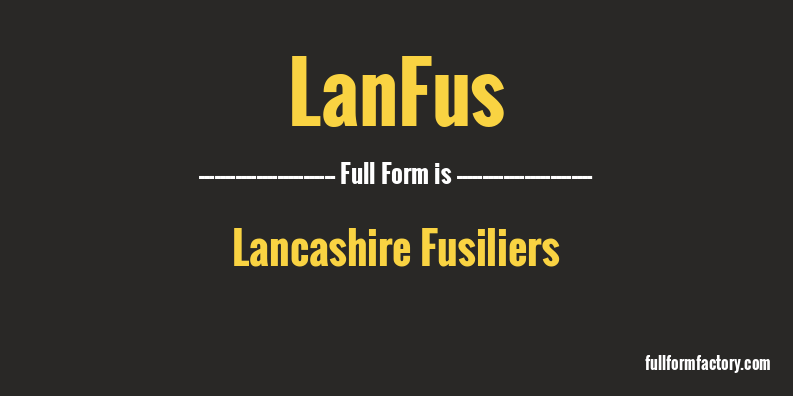 lanfus-full-form