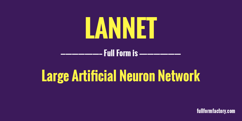 lannet-full-form