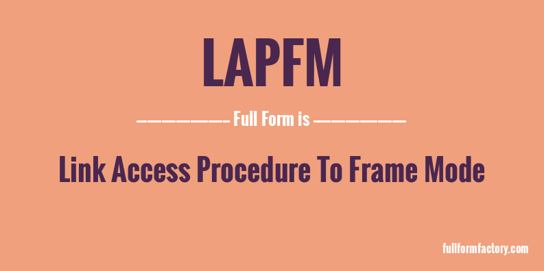 lapfm-full-form
