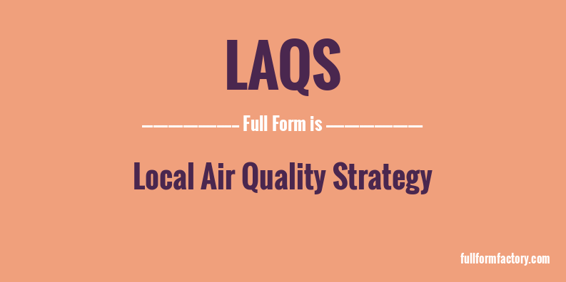 laqs-full-form