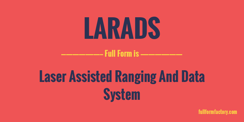 larads-full-form