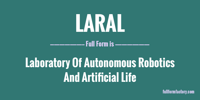laral-full-form