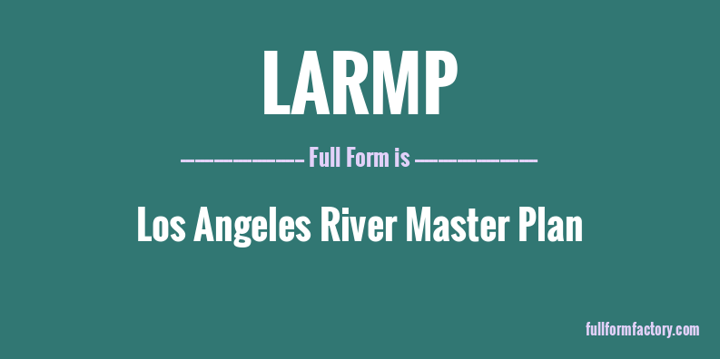 larmp-full-form