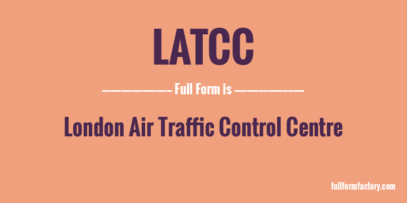 latcc-full-form