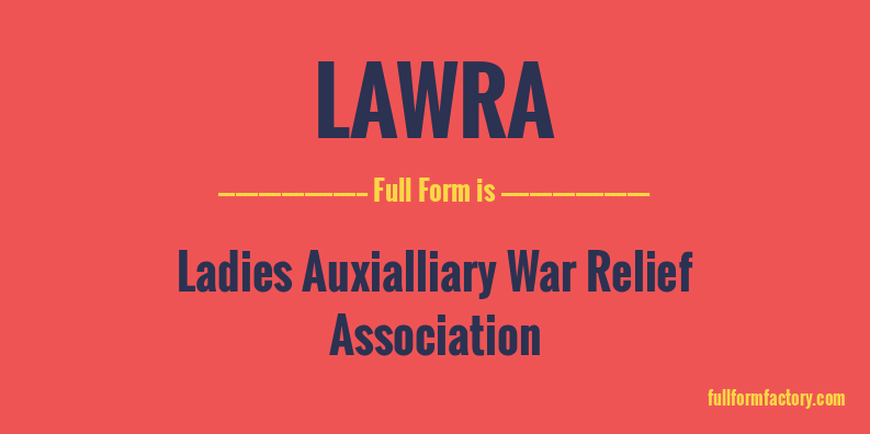 lawra-full-form