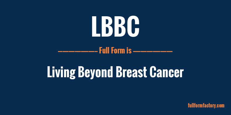 lbbc-full-form