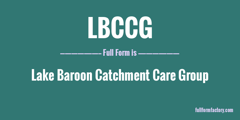 lbccg-full-form