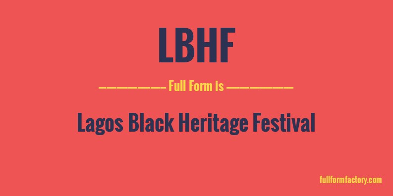 lbhf-full-form