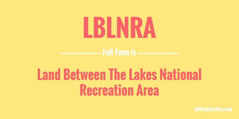 lblnra-full-form