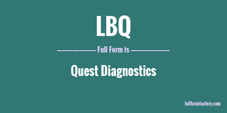 lbq-full-form