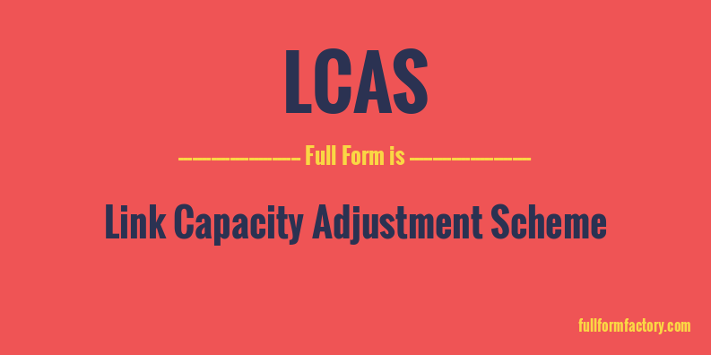 lcas-full-form