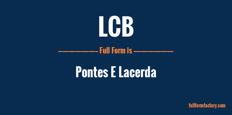 lcb-full-form
